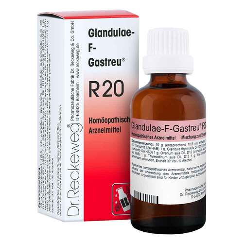 GLANDULAE-F-Gastreu R20 Mischung - 1
