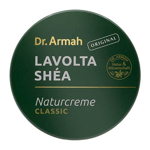 Lavolta Shea Naturcreme classic - 1