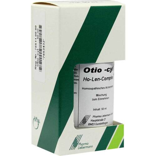 OTIO-cyl Ho-Len-Complex Tropfen - 1