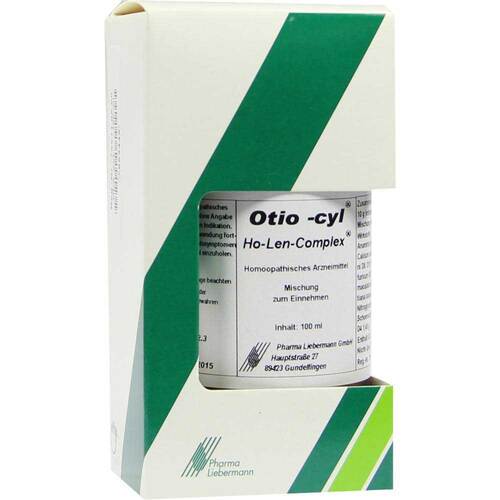 OTIO-cyl Ho-Len-Complex Tropfen - 1