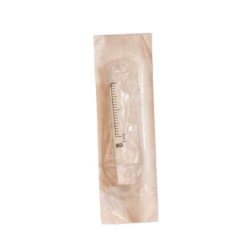 BD DISCARDIT II Spritze 2 ml - 1