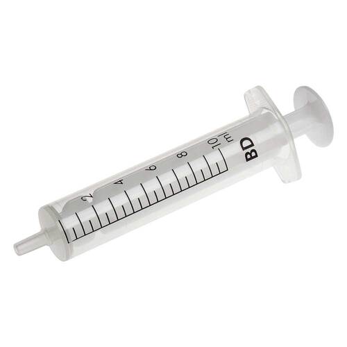 BD DISCARDIT II Spritze 10 ml - 1