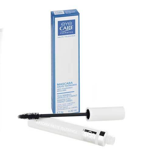 EYE CARE Wimperntusche blau 202 - 1