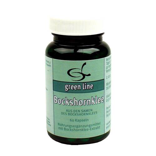 BOCKSHORNKLEE KAPSELN - 1
