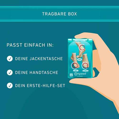 Compeed Blasenpflaster Mixpack - 2