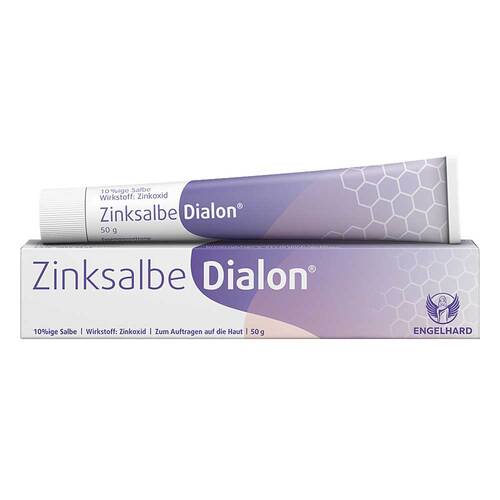 Zinksalbe Dialon - 1