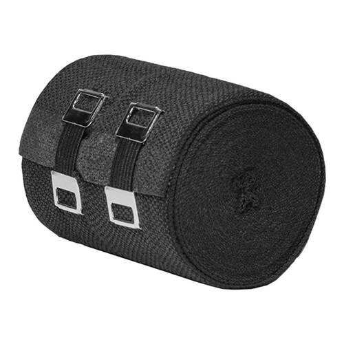 BORT StabiloColor Binde 6 cm schwarz - 1