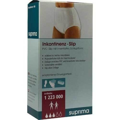 Suprima Inkontinenzhose 223 Gr&ouml;&szlig;e 44 - 1