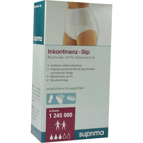 Suprima Inkontinenzhose 245 Gr&ouml;&szlig;e 48 - 1