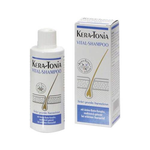 KERA-TONIA Vital-Shampoo - 1