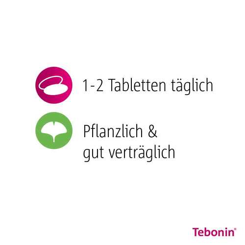 Tebonin intens 120 mg Filmtabletten - 4