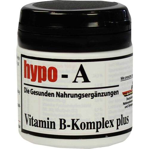 Hypo-A Vitamin B Komplex plus Kapseln - 1