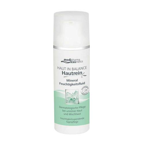 Haut in Balance Mineral Feuchtigkeitsfluid - 1