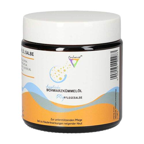 Schwarzk&uuml;mmel&ouml;l Salbe Embamed - 1