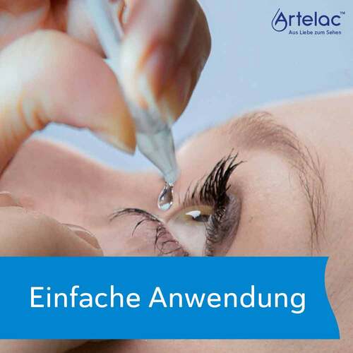 Artelac Splash Edo Augentropfen - 5