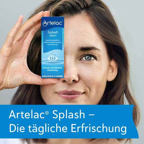 Artelac Splash Mdo Augentropfen - 3