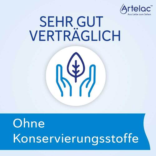 Artelac Splash Mdo Augentropfen - 5
