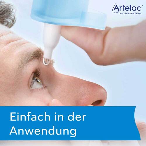 Artelac Splash Mdo Augentropfen - 6