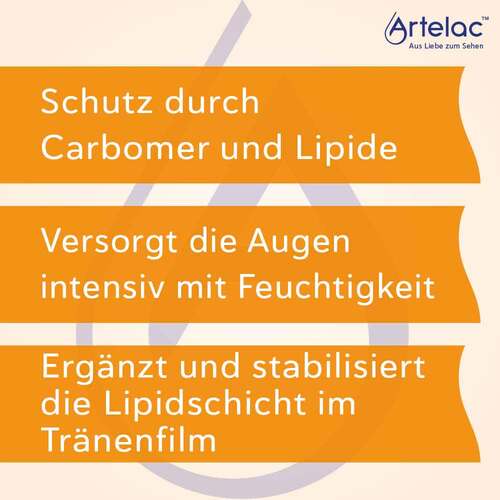 Artelac Lipids Edo Augengel - 8