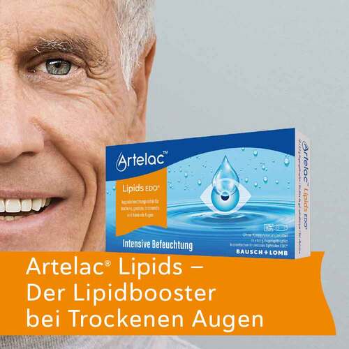 Artelac Lipids Edo Augengel - 3