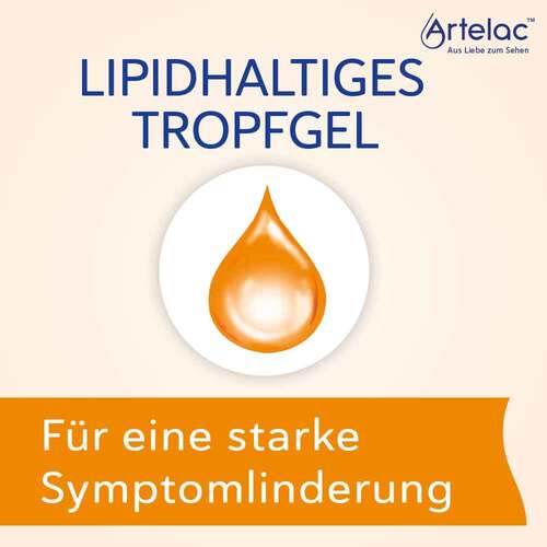 Artelac Lipids Edo Augengel - 5