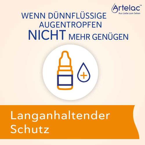 Artelac Lipids MD Augengel - 6