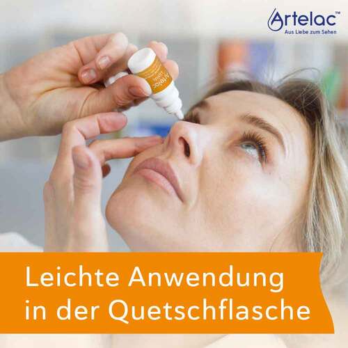 Artelac Lipids MD Augengel - 7