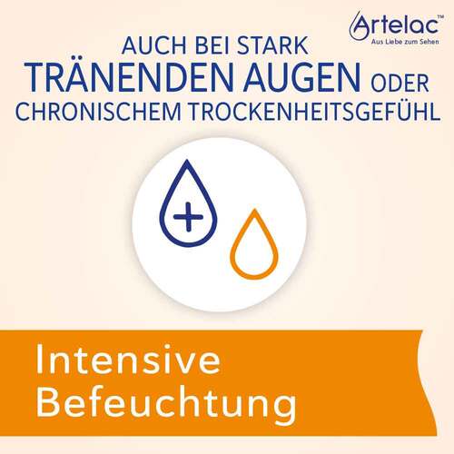 Artelac Lipids MD Augengel - 4