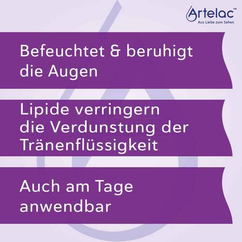 Artelac Nighttime Gel - 7