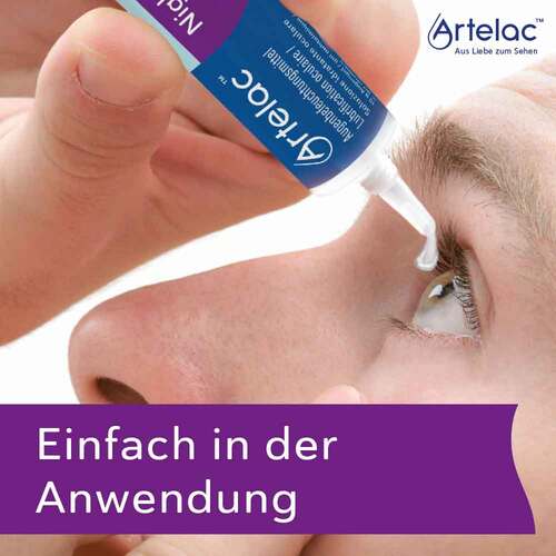 Artelac Nighttime Gel - 6