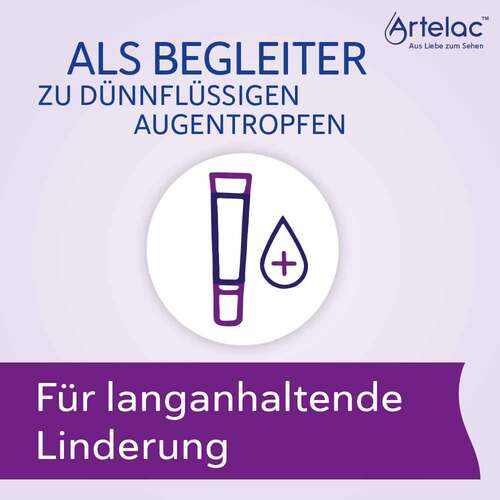 Artelac Nighttime Gel - 8
