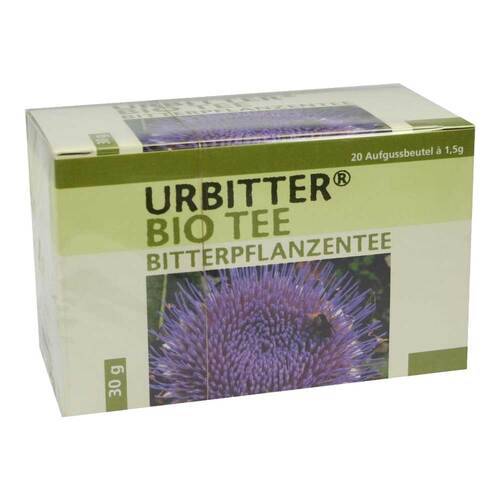 Urbitter Bio Tee - 1