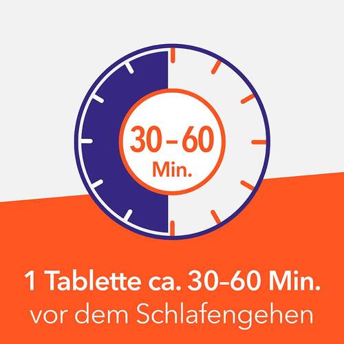 Schlaf Tabs-ratiopharm 25 mg Tabletten - 5