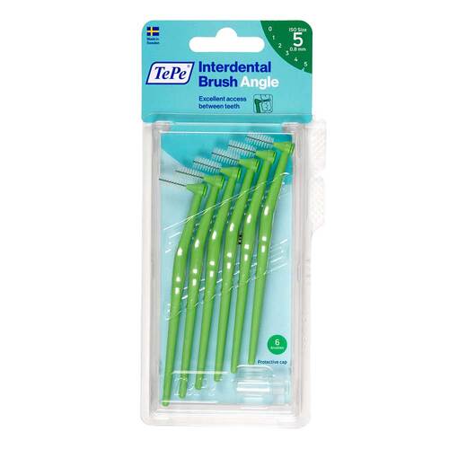 Tepe Angle Interdentalb&uuml;rste 0,8 mm gr&uuml;n - 1