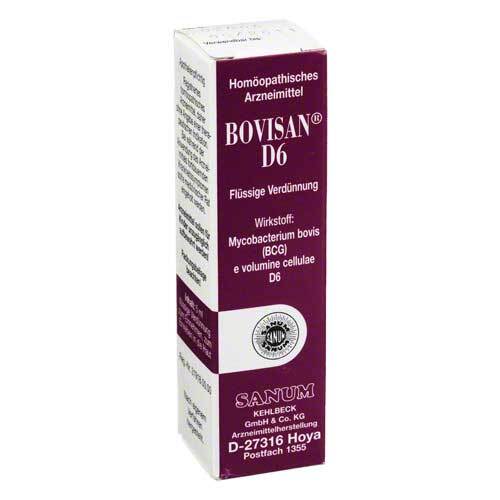 BOVISAN D 6 Tropfen - 1