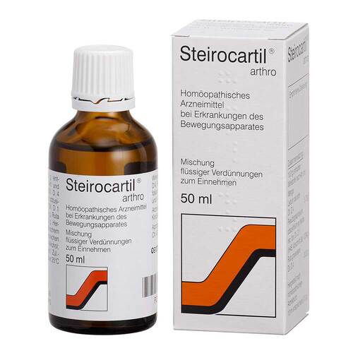 STEIROCARTIL Arthro Tropfen - 1