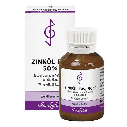 Zink&ouml;l BW Suspension - 1