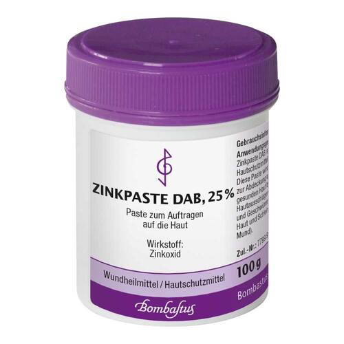 Zinkpaste Dab - 1