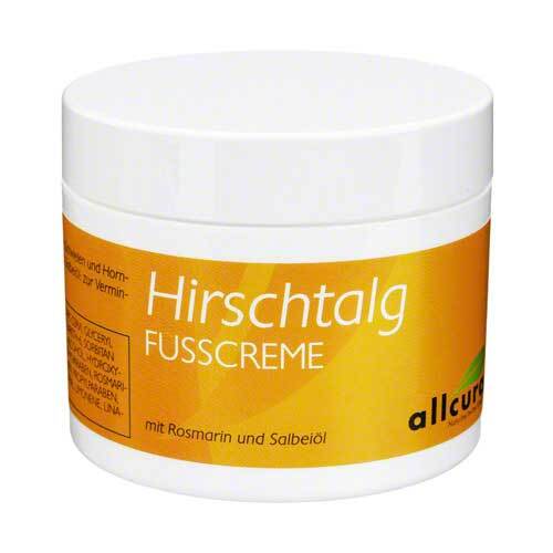 HIRSCHTALGCREME - 1