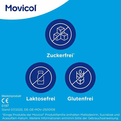 Movicol Beutel Pulver zur Her.e.L&ouml;sung zum Einnehmen - 7