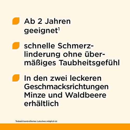 Dorithricin Halstabletten Classic - 4