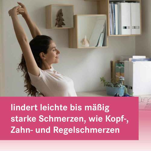 Ibuprofen Heumann Schmerztabletten 400 mg - 3