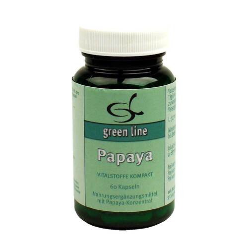 PAPAYA KAPSELN - 1
