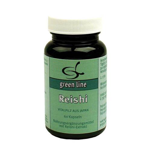 REISHI KAPSELN - 1