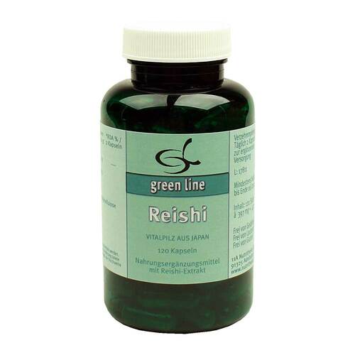 REISHI KAPSELN - 1