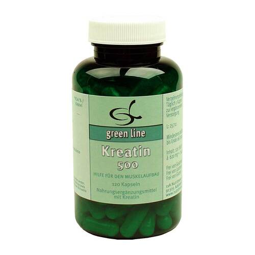 Kreatin 500 Kapseln - 1