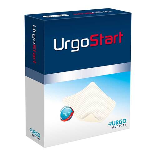 Urgostart 15x20 cm Schaumstoffwundverband - 1