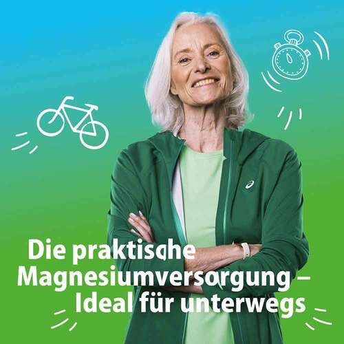 MAGNETRANS direkt 375 mg Granulat - 2
