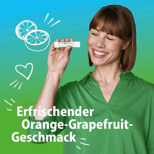 MAGNETRANS direkt 375 mg Granulat - 3