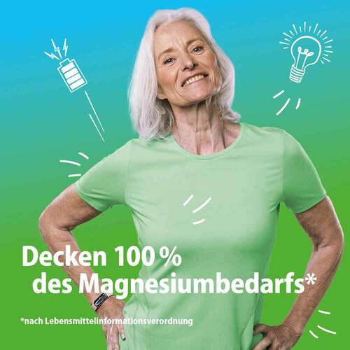 MAGNETRANS direkt 375 mg Granulat - 7